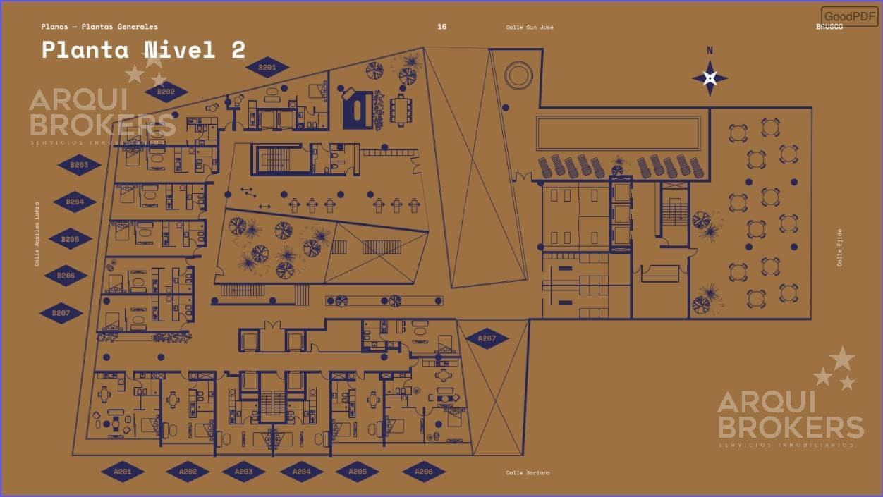 Studio Apartment for Sale in Downtown - 206B