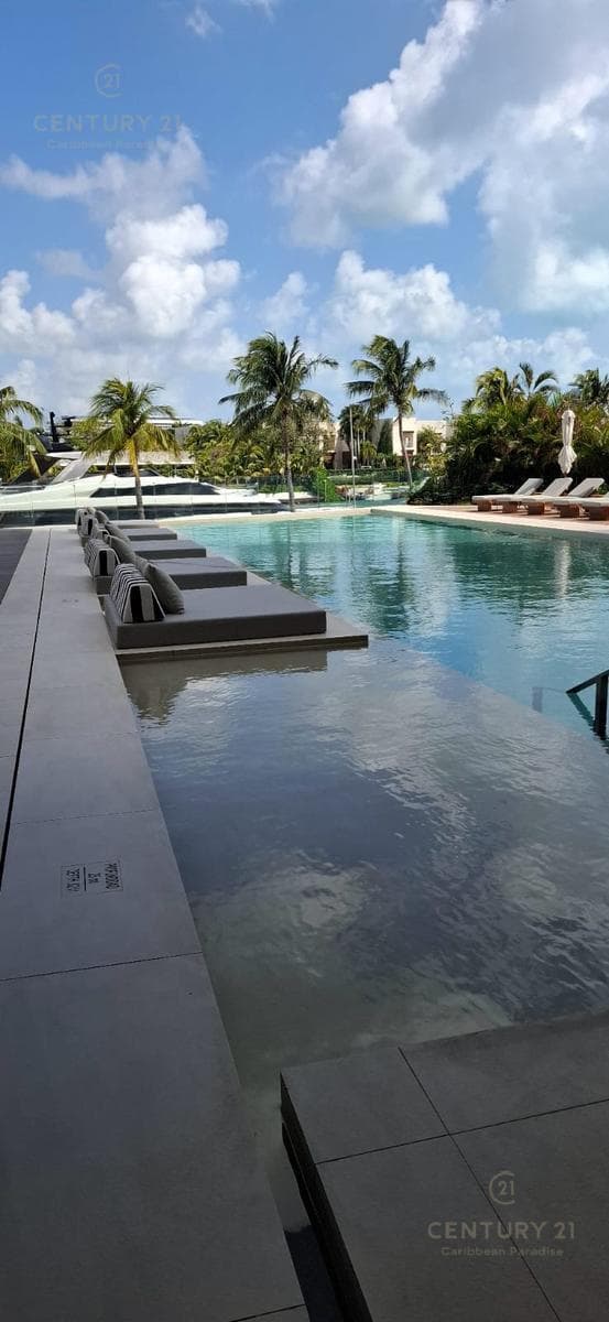 5-Bedroom Penthouse for Sale on the Beachfront | SLS Marina Beach Puerto Cancún | P4449