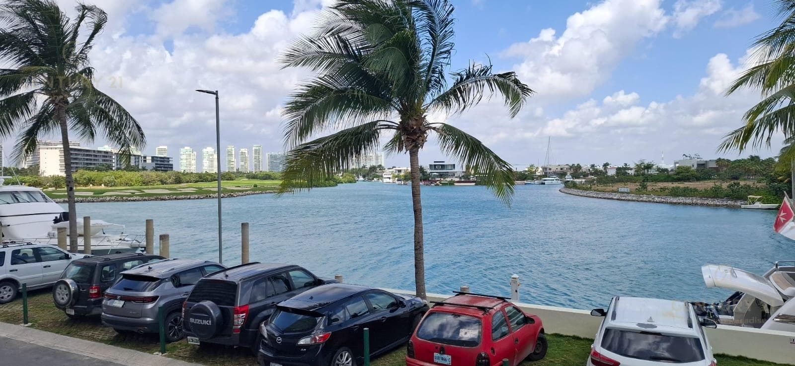 Penthouse 5 Recamaras en Venta Frente al Mar | SLS Marina Beach Puerto Cancún | P4449