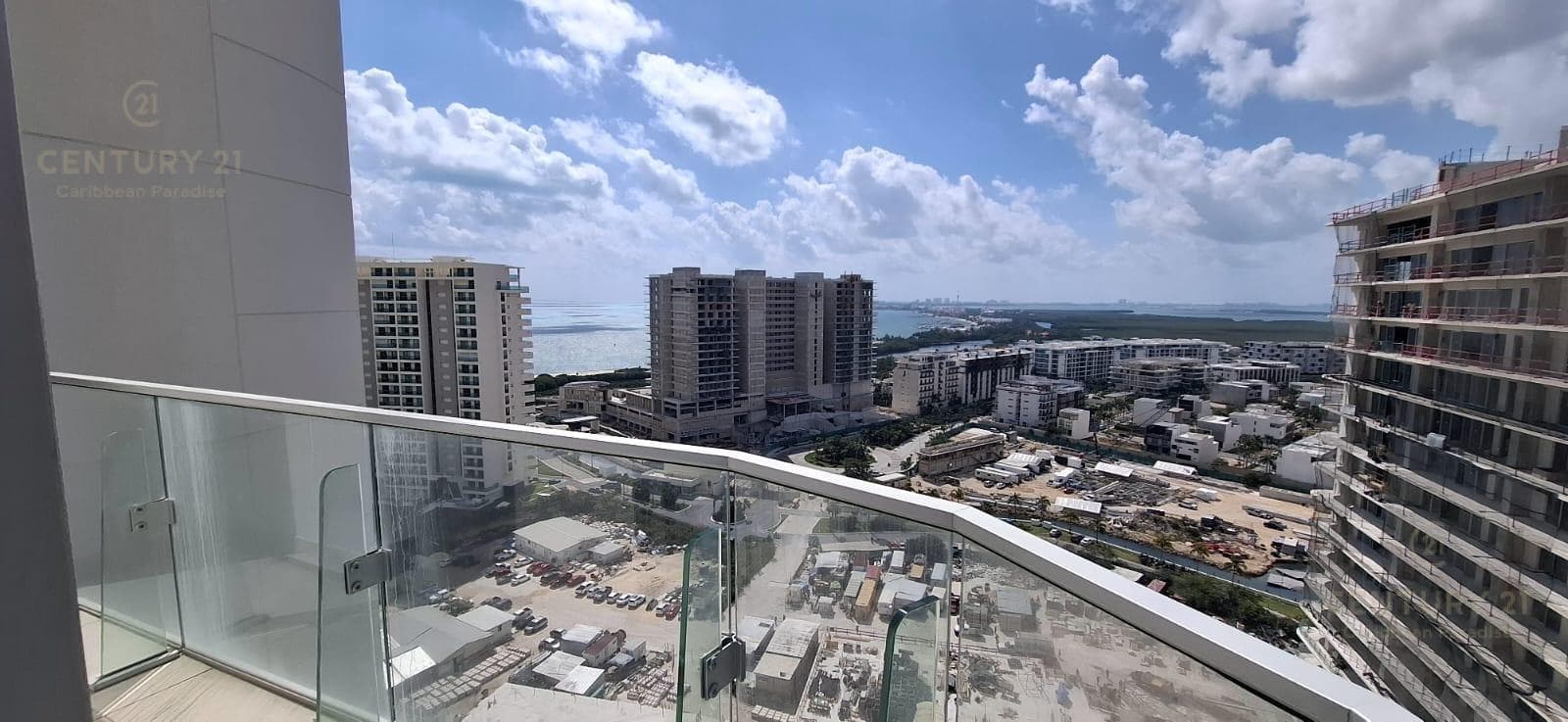 5-Bedroom Penthouse for Sale on the Beachfront | SLS Marina Beach Puerto Cancún | P4449