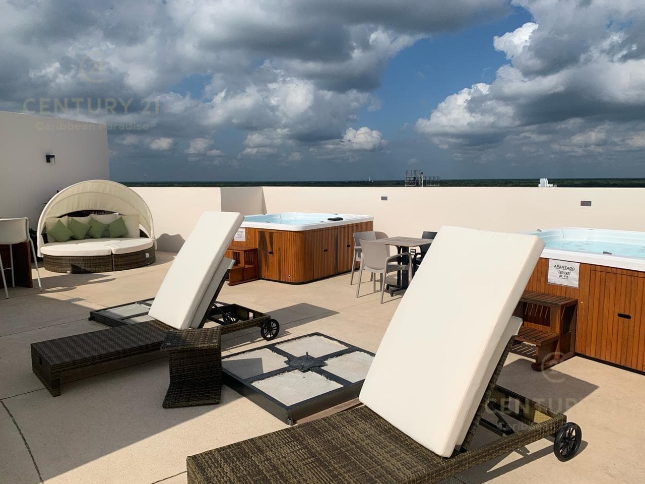 Departamento 2 Recamaras en Venta | Lagunas de Mayakoba Playa del Carmen | P4452