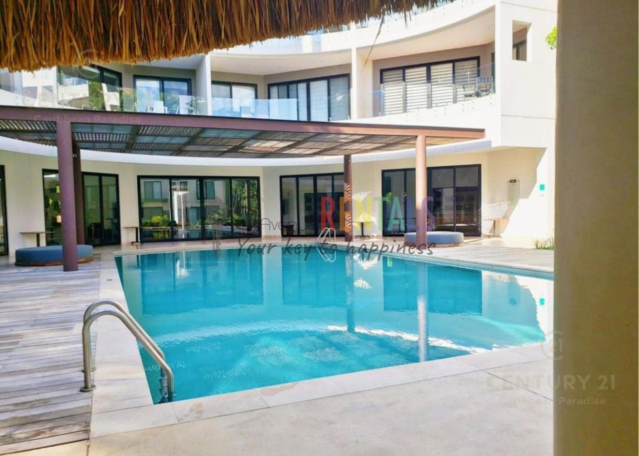 2-Bedroom Apartment for Sale | Lagunas de Mayakoba, Playa del Carmen | P4452