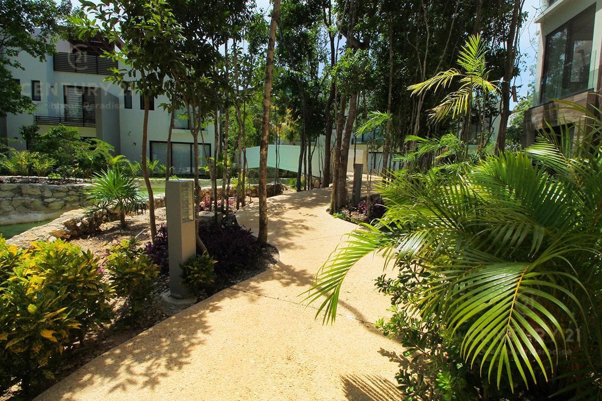 Departamento 2 Recamaras en Venta | Lagunas de Mayakoba Playa del Carmen | P4452
