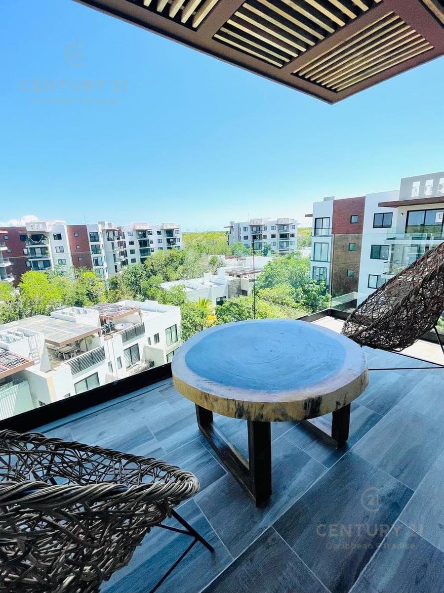 Departamento 2 Recamaras en Venta | Lagunas de Mayakoba Playa del Carmen | P4452