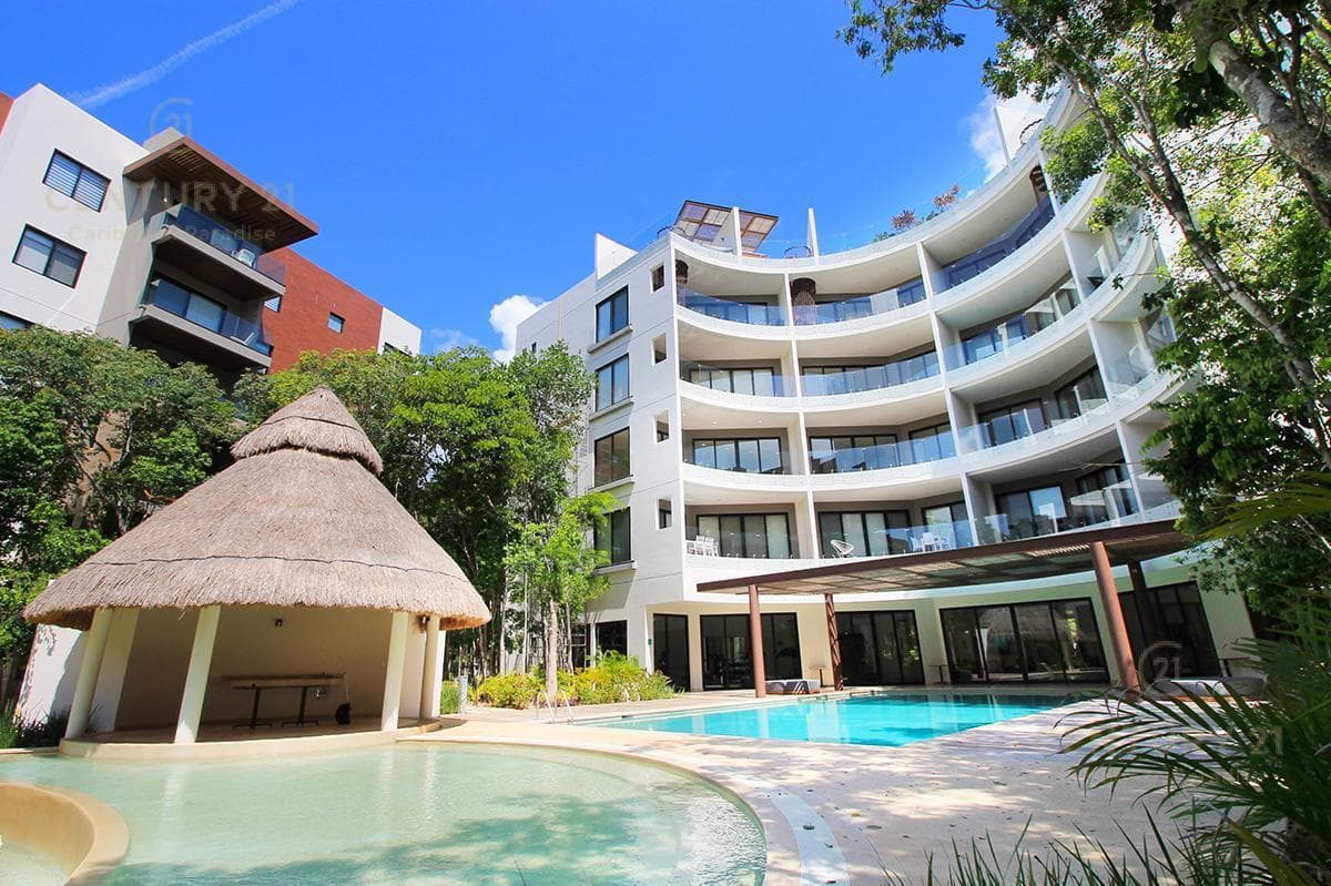 2-Bedroom Apartment for Sale | Lagunas de Mayakoba, Playa del Carmen | P4452