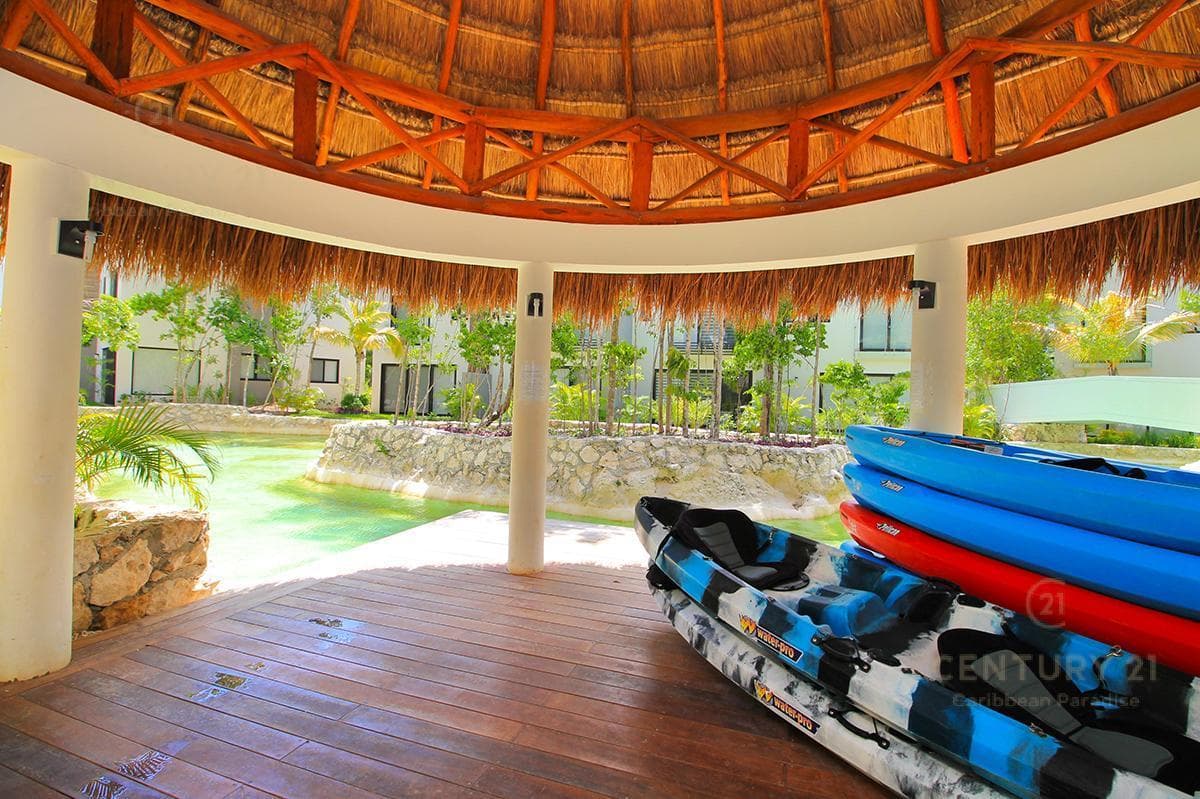 Departamento 2 Recamaras en Venta | Lagunas de Mayakoba Playa del Carmen | P4452