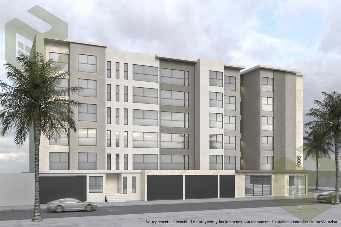 2-Bedroom Apartment for Sale in Valentín Gama, SLP