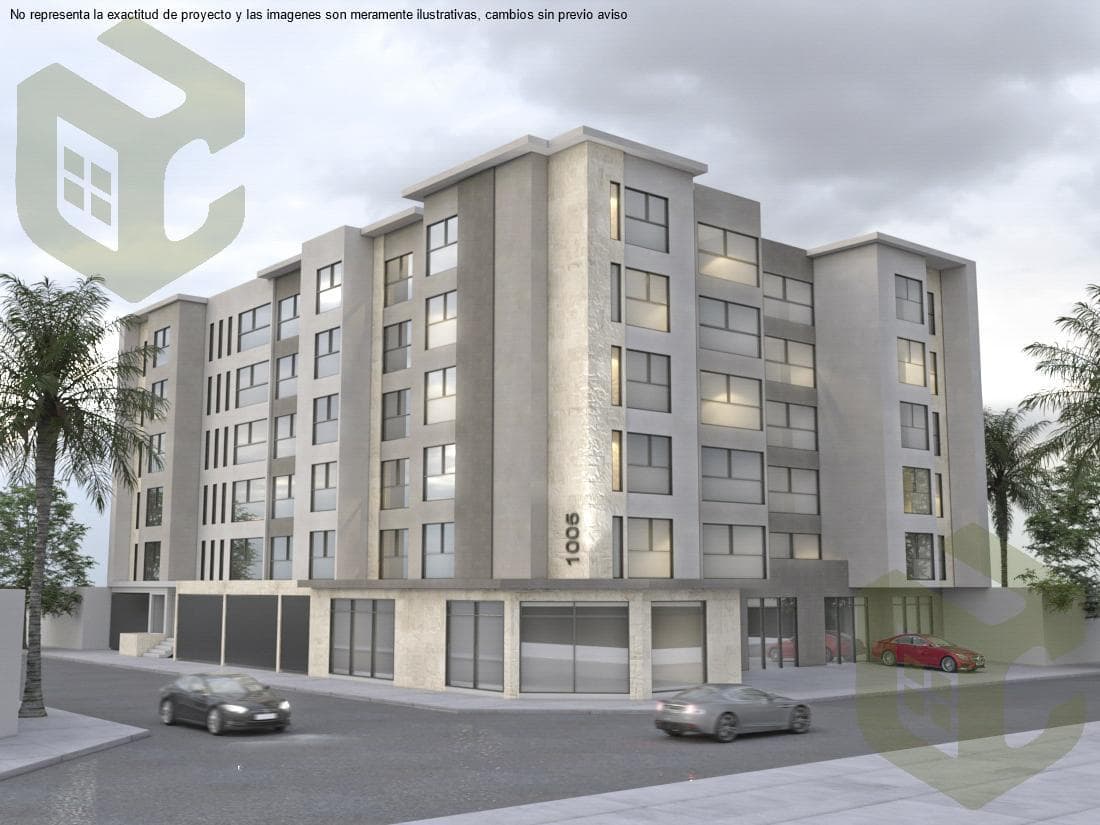 2-Bedroom Apartment for Sale in Valentín Gama, SLP