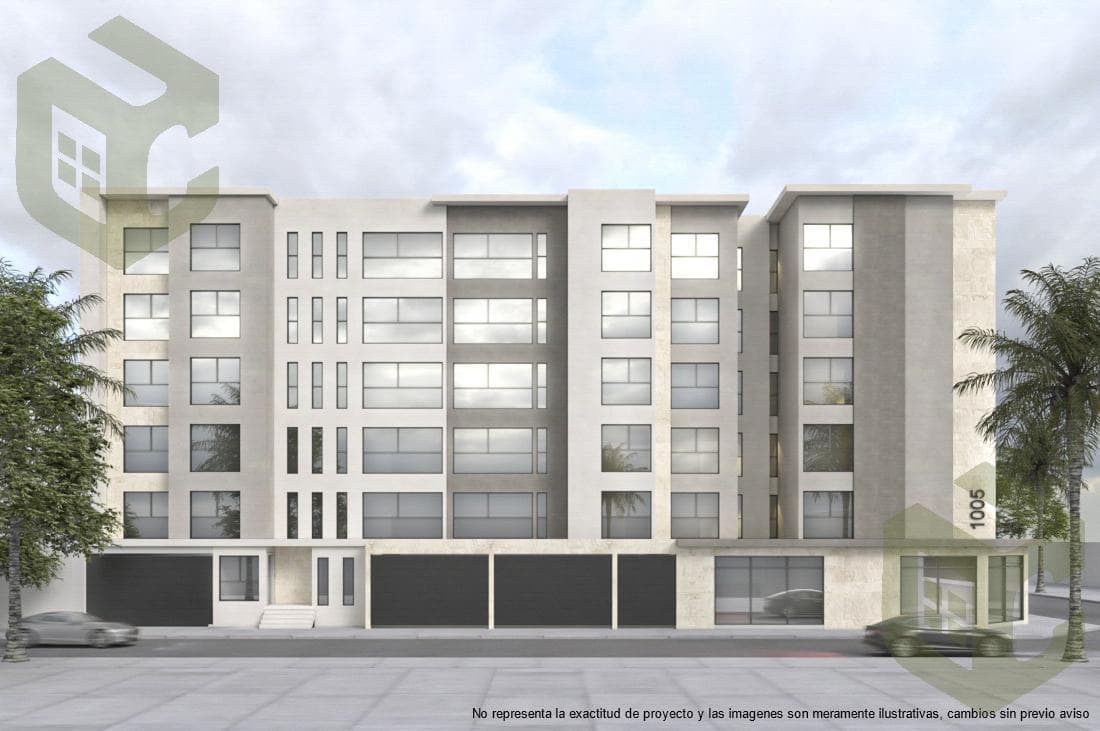 2-Bedroom Apartment for Sale in Valentín Gama, SLP