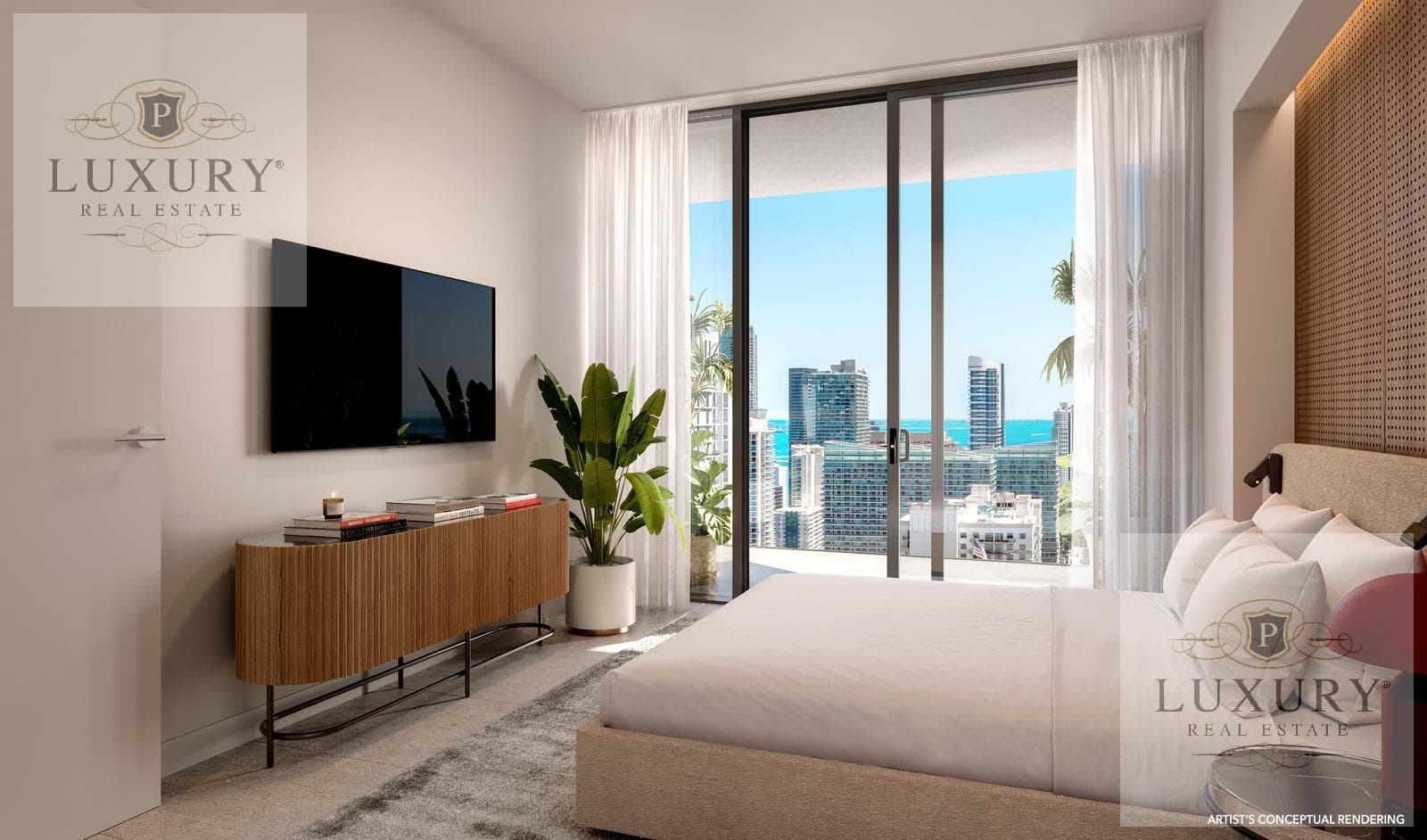 Apartment in Brickell, Miami, Miami-Dade, Florida