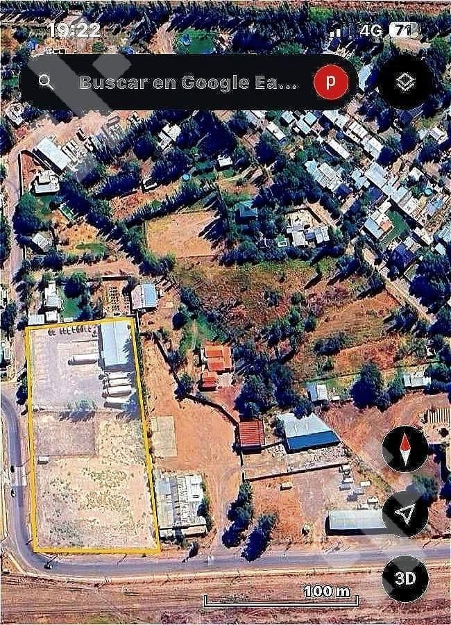 For Sale: 10,000 m² Property, San Martín 8000, Neuquén