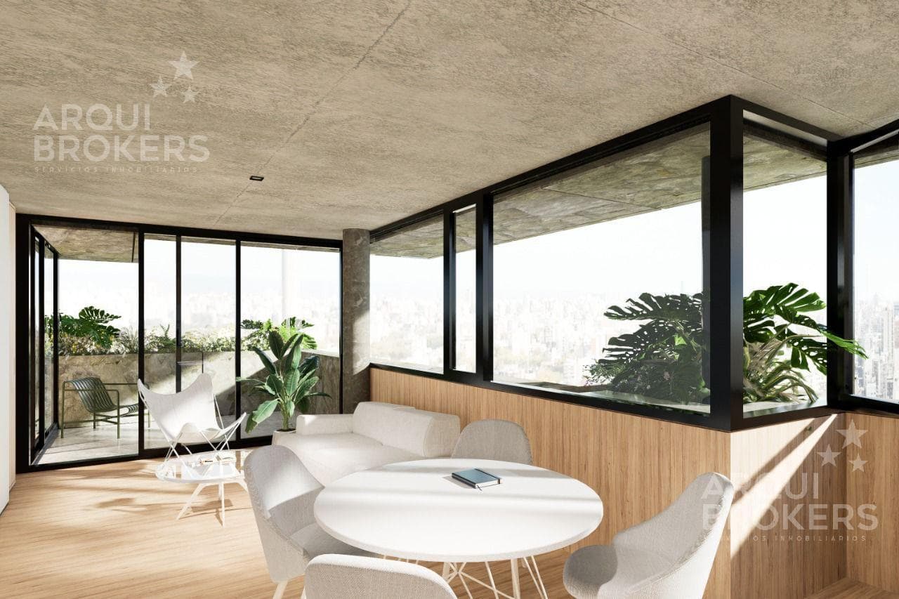 Two-Bedroom Apartment for Sale in Punta Carretas - 801