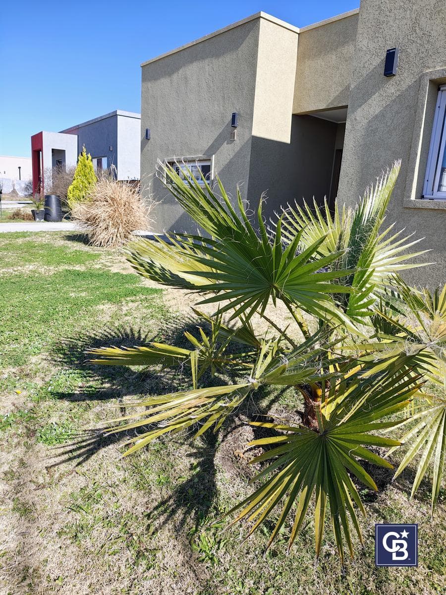 House for Sale: 3 Bedrooms and Separate Office with Pool in San Ramón, Pilar del Este