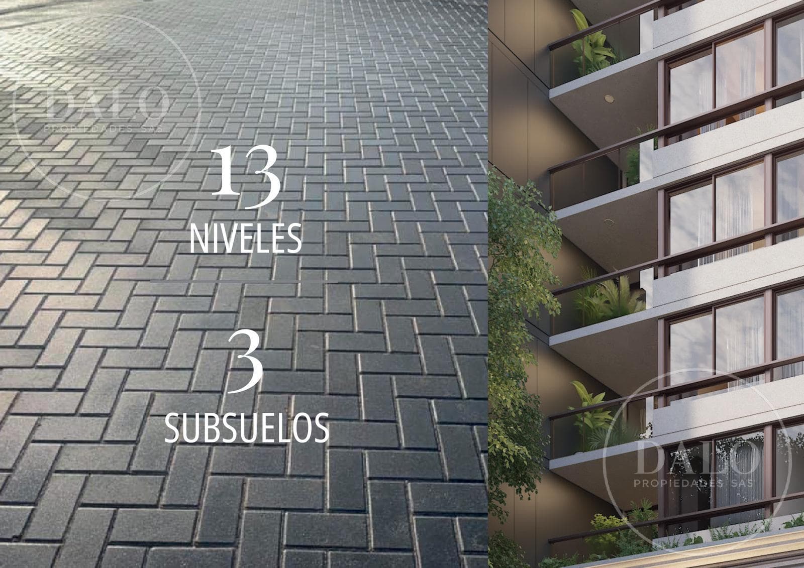 2-Bedroom Apartment for Sale (2 En-suite Bedrooms) on DOME BOULEVARD, PALERMO CHICO