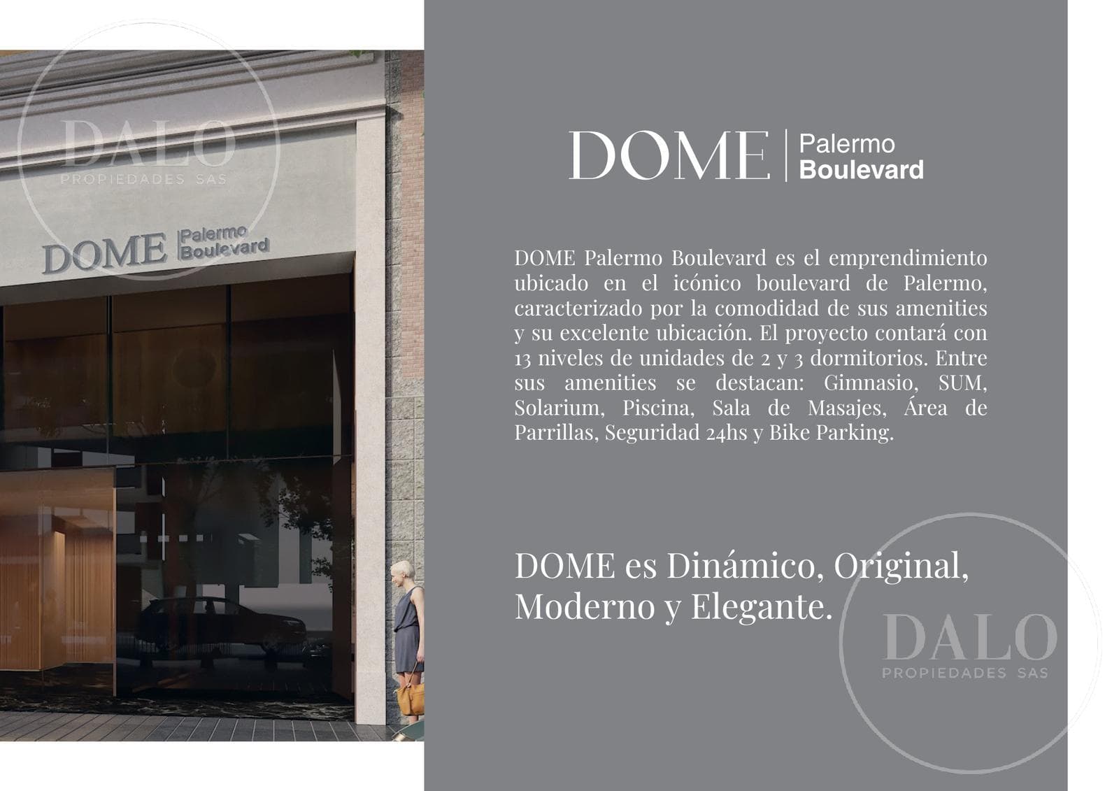 2-Bedroom Apartment for Sale (2 En-suite Bedrooms) on DOME BOULEVARD, PALERMO CHICO