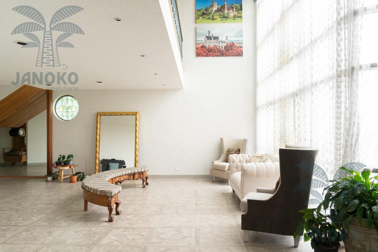 PH Apartment for Sale in Lomas Country Club, Huixquilucan