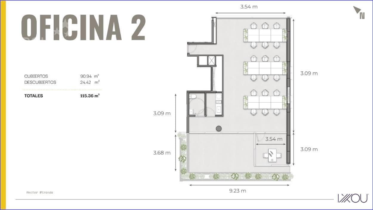 Office for Sale in Punta Carretas - 102