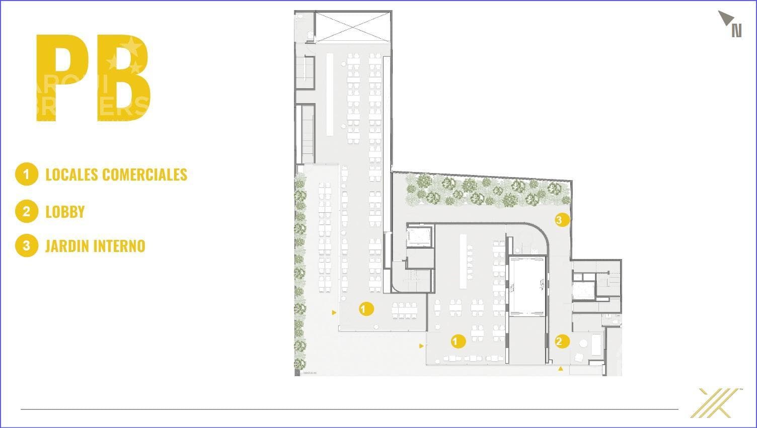Office for Sale in Punta Carretas - 103