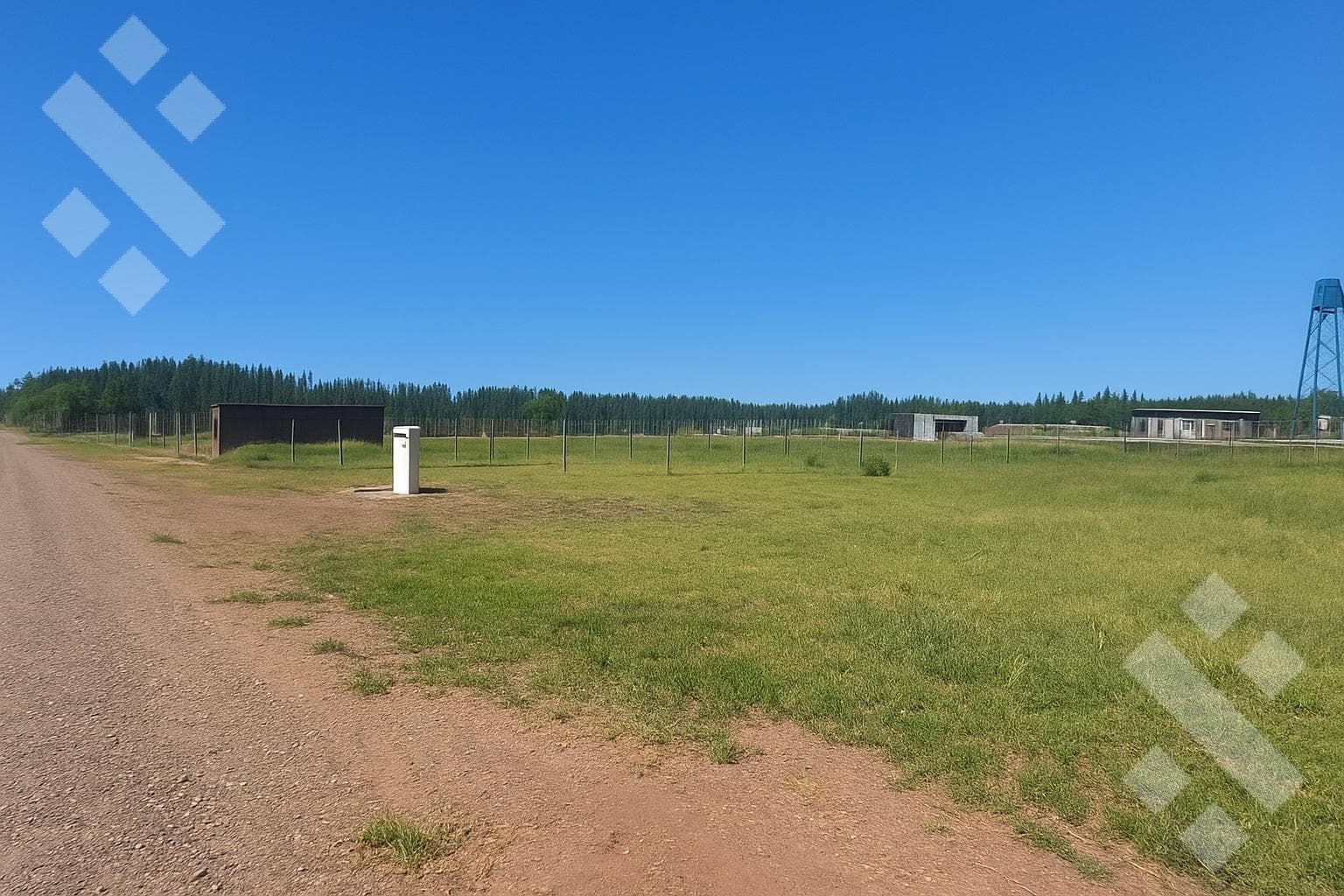 1,100-square-meter lot in the La Victoriana neighborhood, Plottier