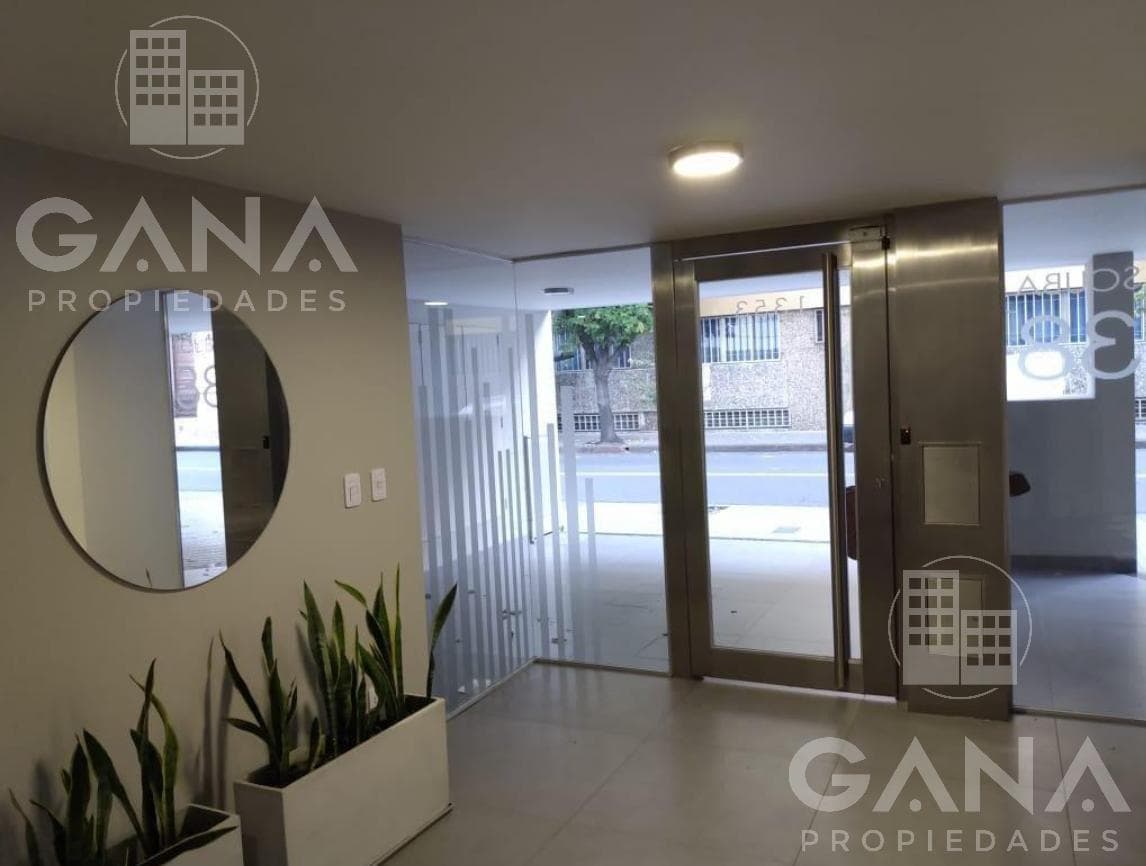 1-Bedroom Apartment for Sale at Laprida 1300 with a Balcony