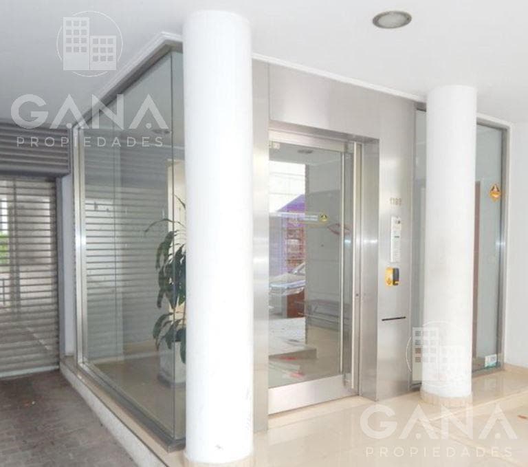 Apartment for Sale in the Martin Neighborhood and Downtown Rosario: Studio Apartment. IMMEDIATE OCCUPANCY