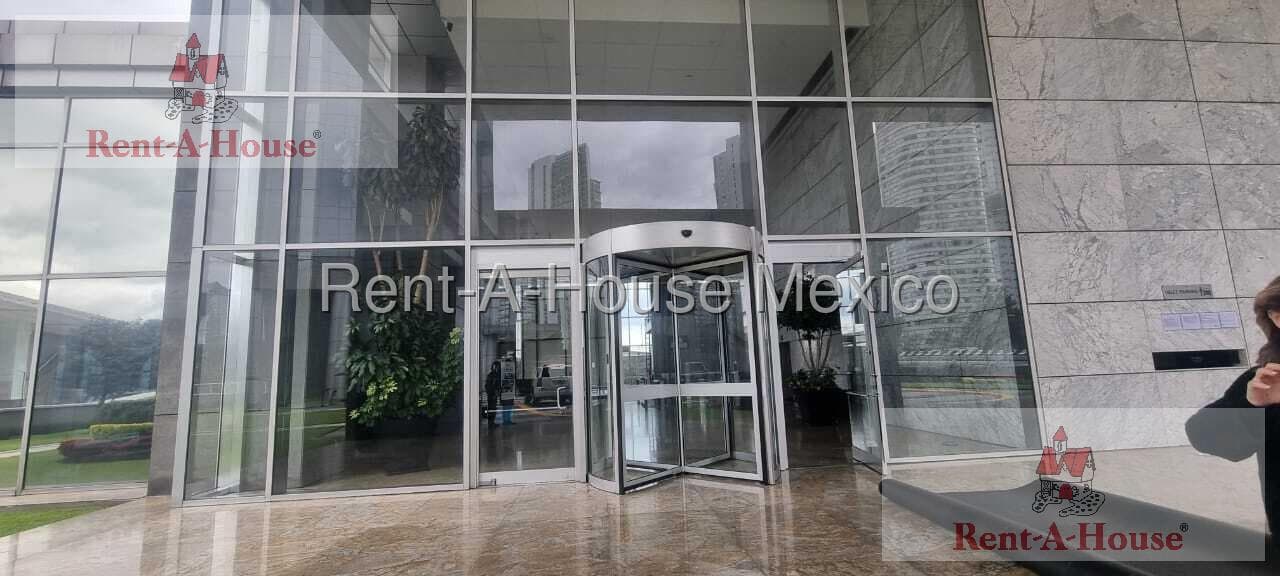 Office for Rent in Alvaro Obregón, Santa Fe, AF 27-1028