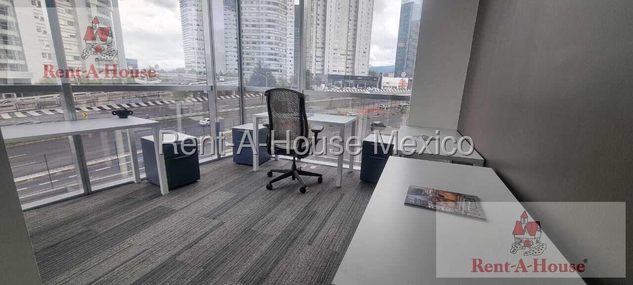 Office for Rent in Alvaro Obregón, Santa Fe, AF 27-1028