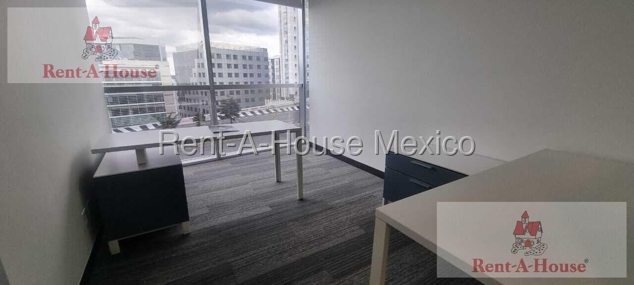 Office for Rent in Alvaro Obregón, Santa Fe RG 27-1028