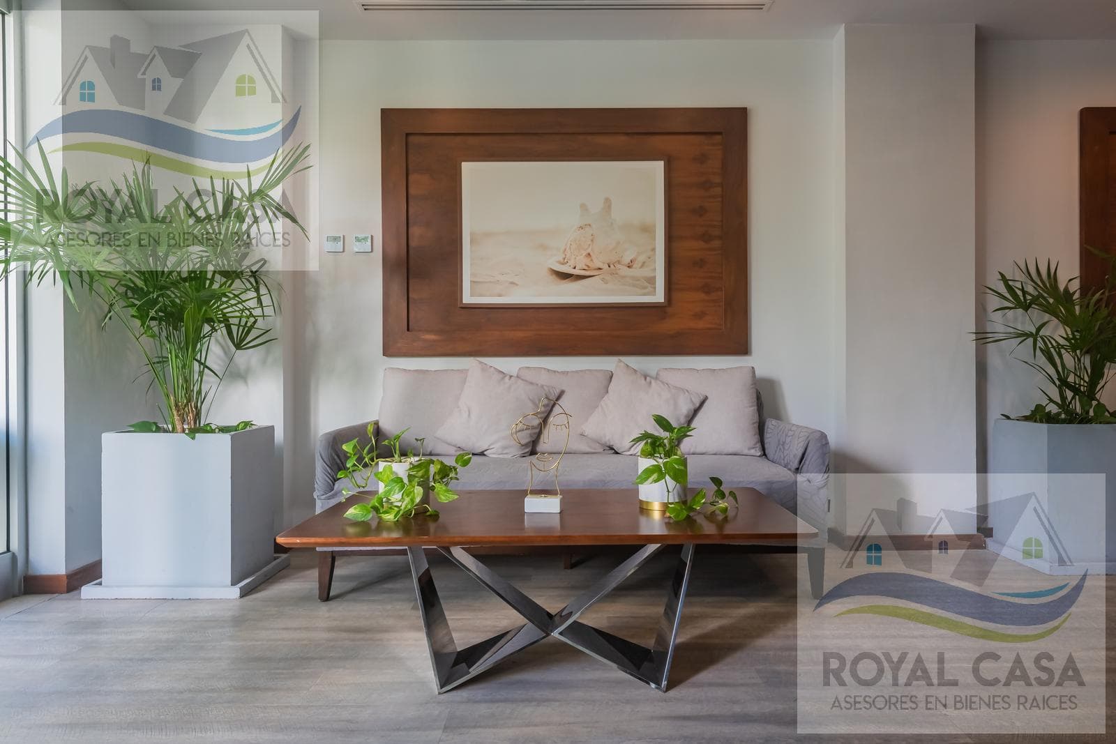 1-Bedroom Apartment, 56 m², Ready for Deed Transfer — Central Park, Playa del Carmen