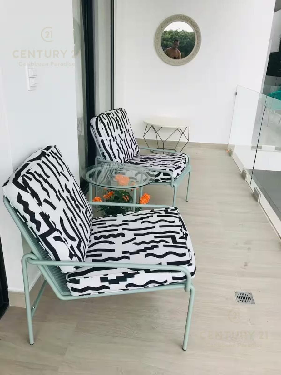 Departamento 1 Recamara en Venta en Moma 42 Playa Del Carmen P4454