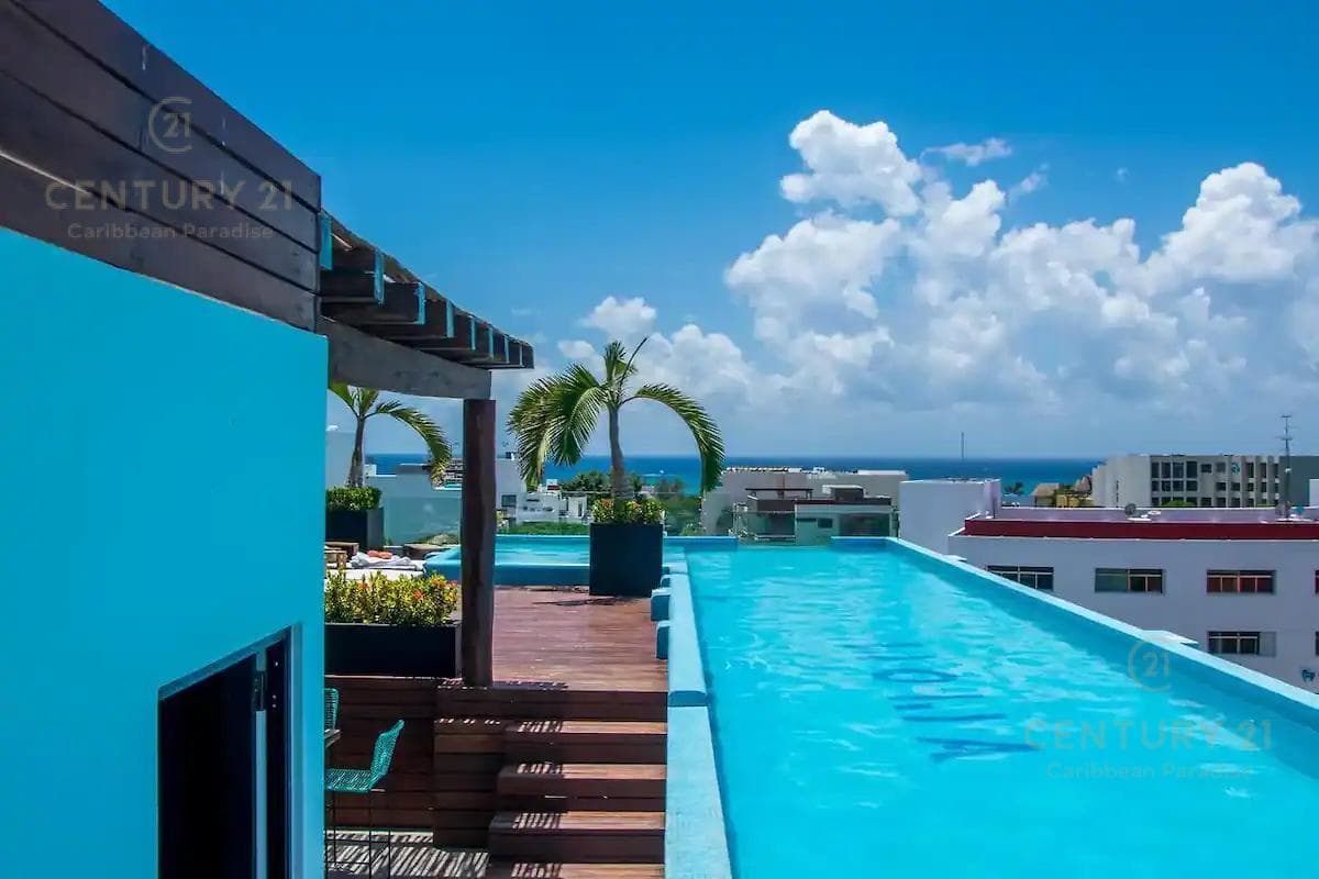 1-Bedroom Apartment for Sale at Moma 42, Playa del Carmen P4454