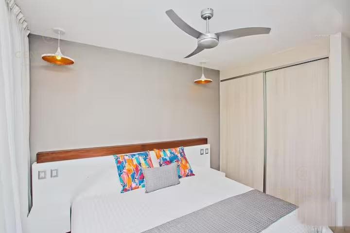 Departamento 1 Recamara en Venta en Moma 42 Playa Del Carmen P4454