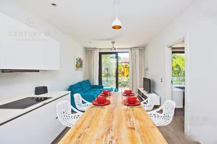 1-Bedroom Apartment for Sale at Moma 42, Playa del Carmen P4454