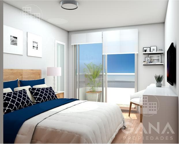 2-Bedroom Apartments for Sale with a View of Av. Libertad 100