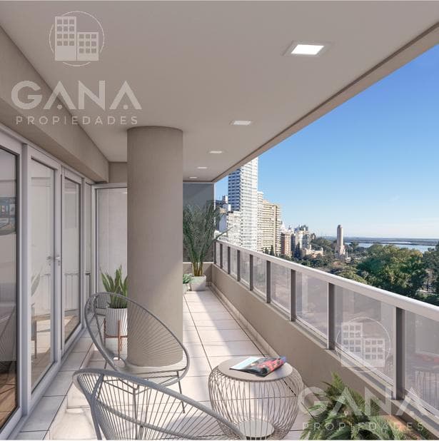 2-Bedroom Apartments for Sale with a View of Av. Libertad 100