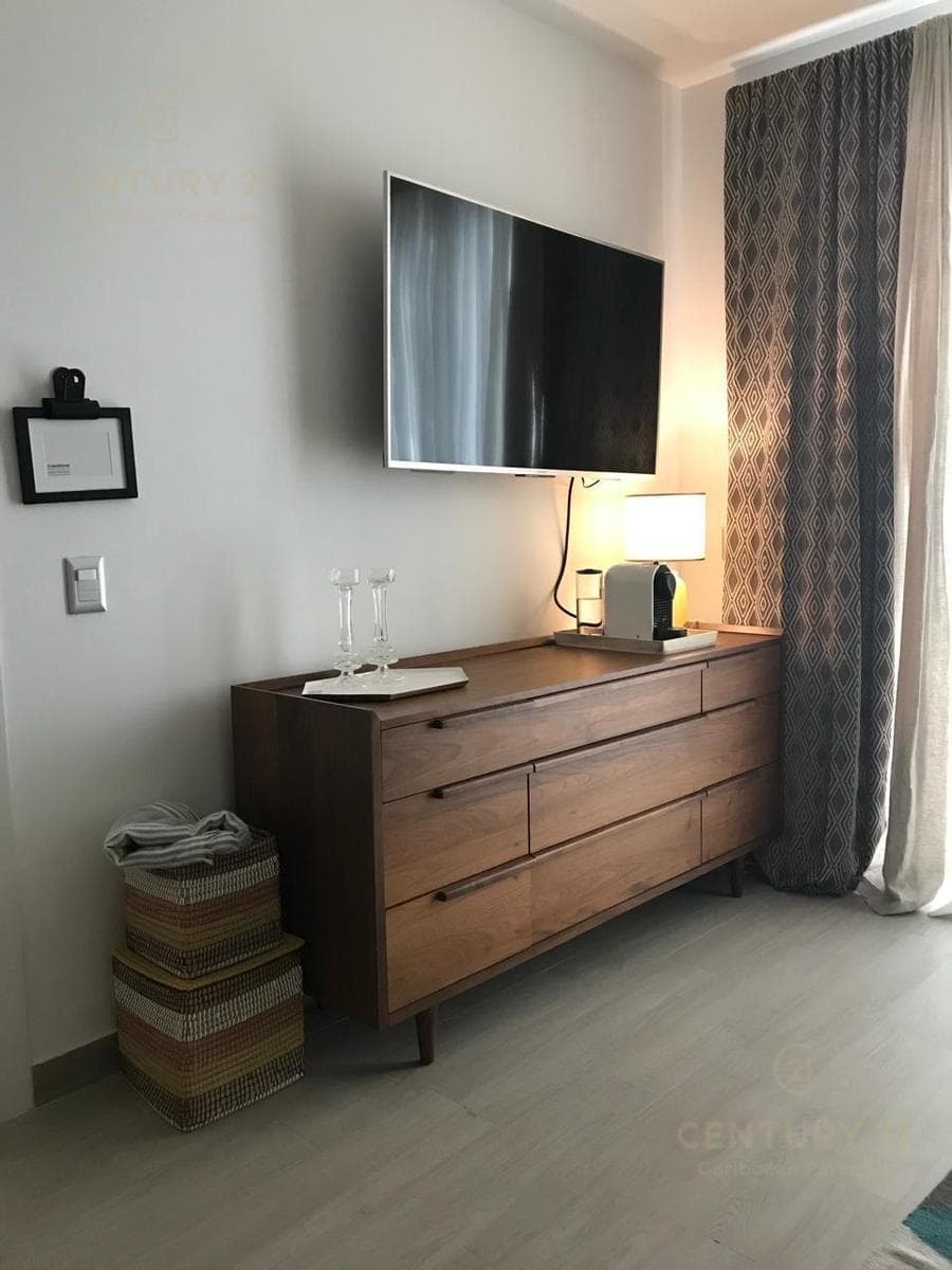 Hermoso Departamento de 1 rec en Venta Moma 42 centro Playa Del Carmen P4453