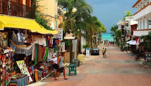 Hermoso Departamento de 1 rec en Venta Moma 42 centro Playa Del Carmen P4453