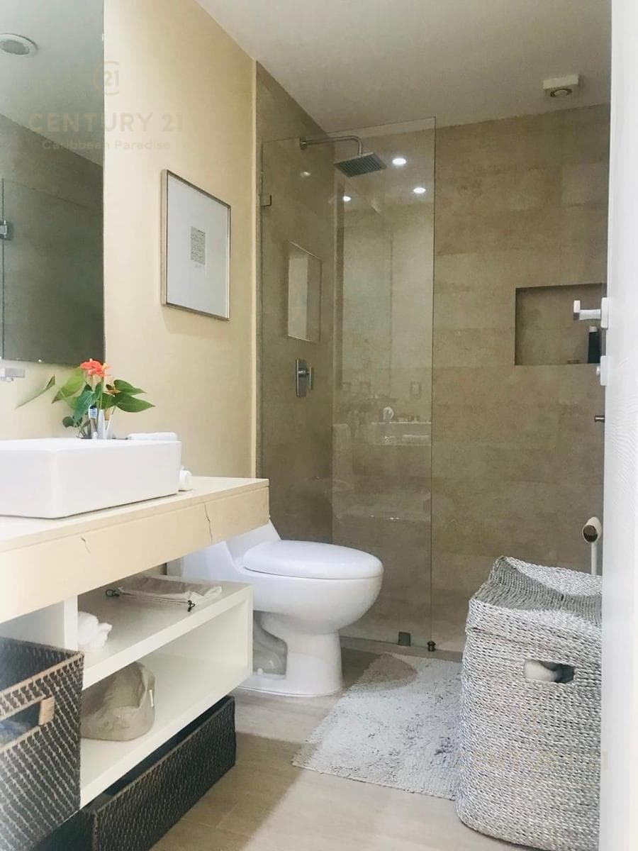 Hermoso Departamento de 1 rec en Venta Moma 42 centro Playa Del Carmen P4453