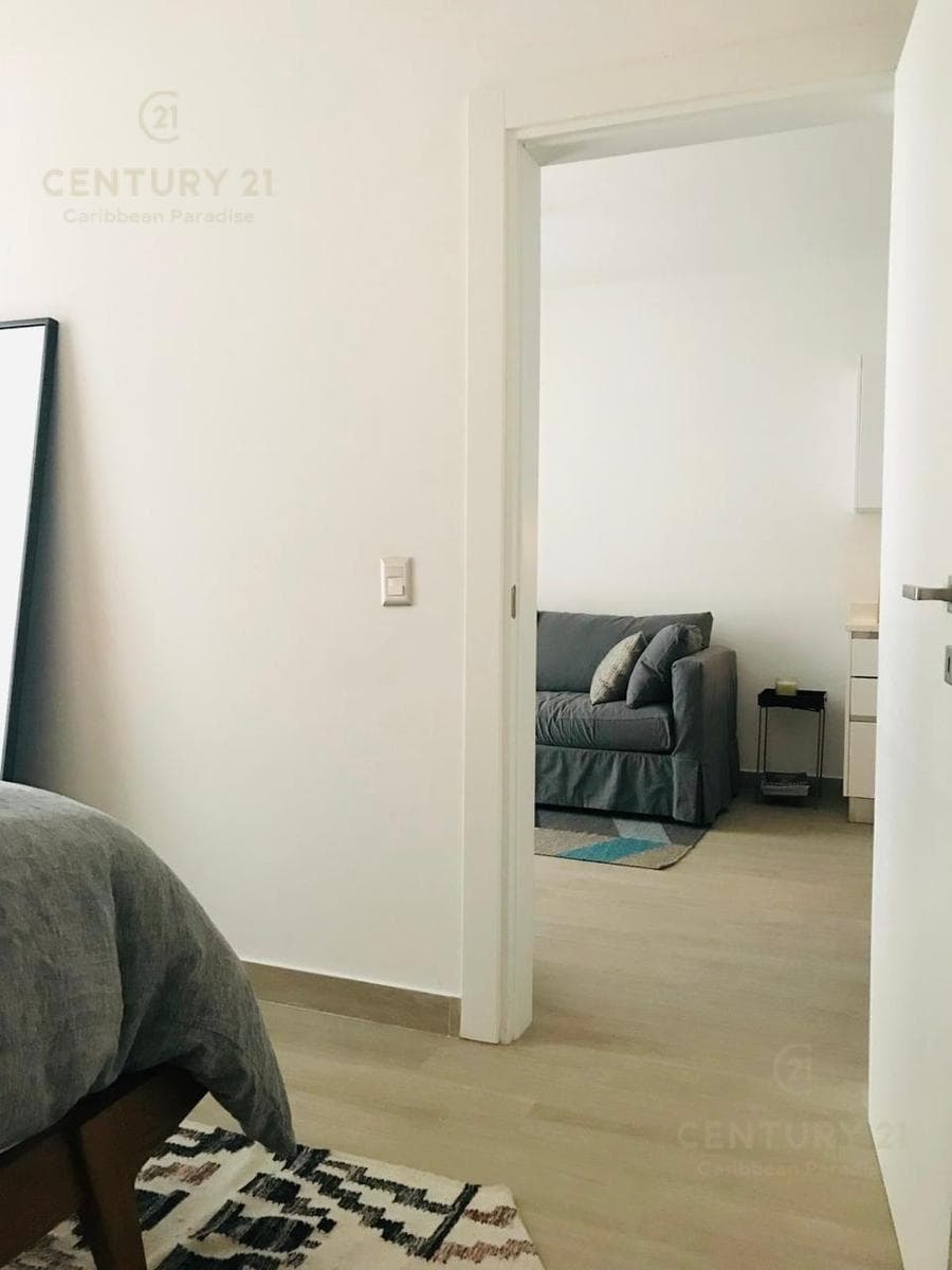 Hermoso Departamento de 1 rec en Venta Moma 42 centro Playa Del Carmen P4453