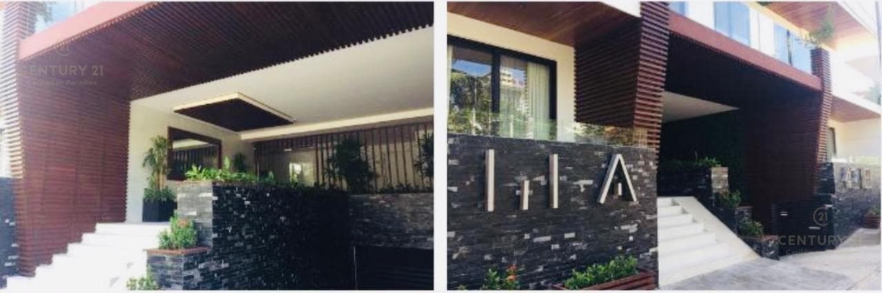 Beautiful 1-Bedroom Apartment for Sale at Moma 42 in Downtown Playa del Carmen P4453
