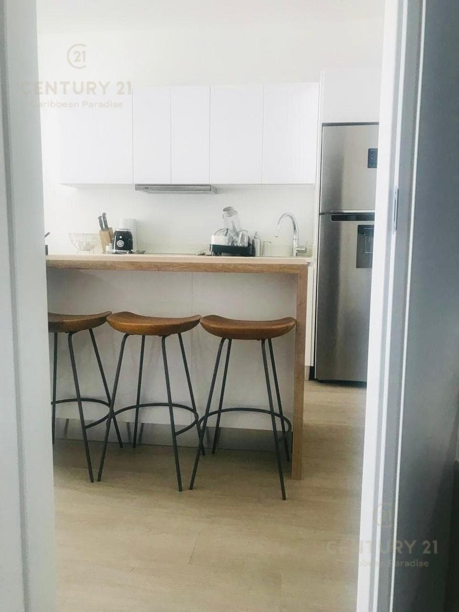 Hermoso Departamento de 1 rec en Venta Moma 42 centro Playa Del Carmen P4453