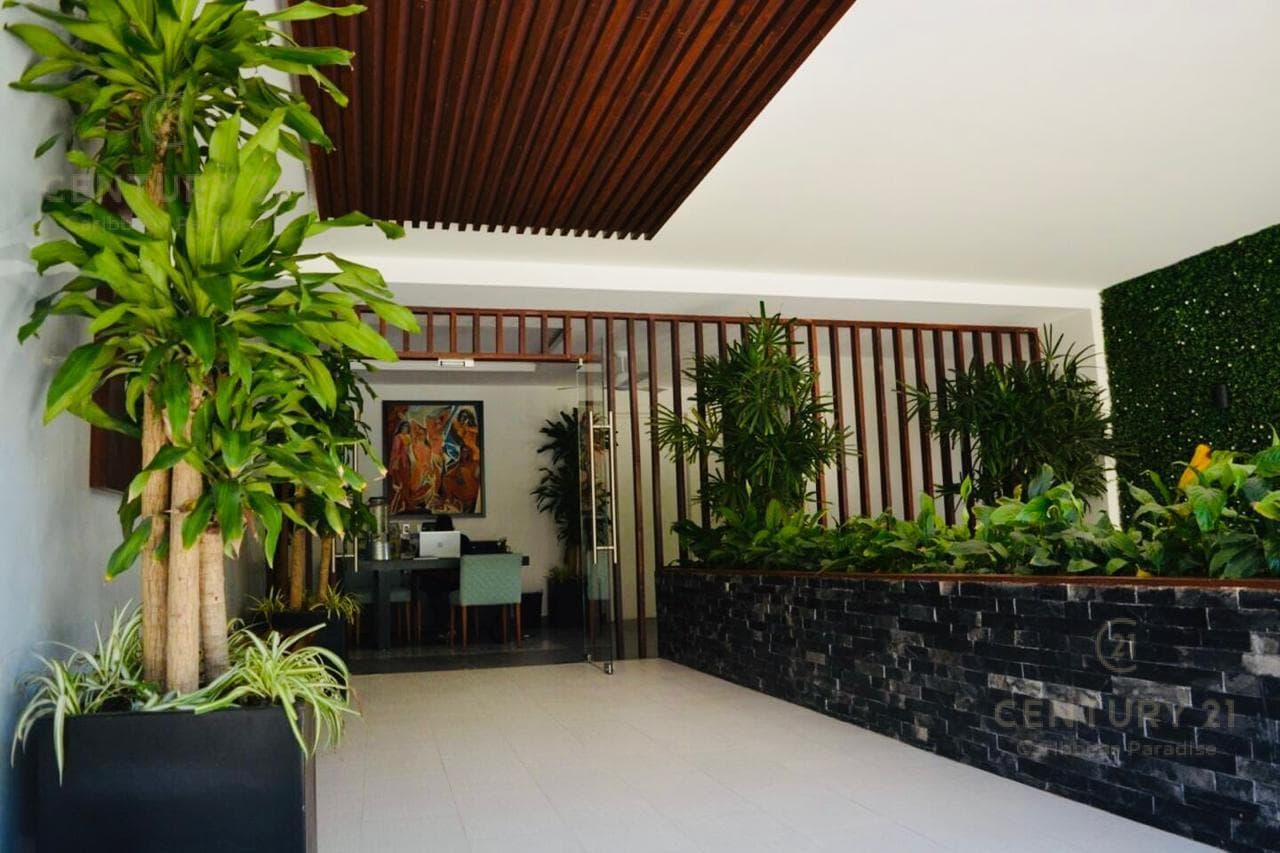 Beautiful 1-Bedroom Apartment for Sale at Moma 42 in Downtown Playa del Carmen P4453