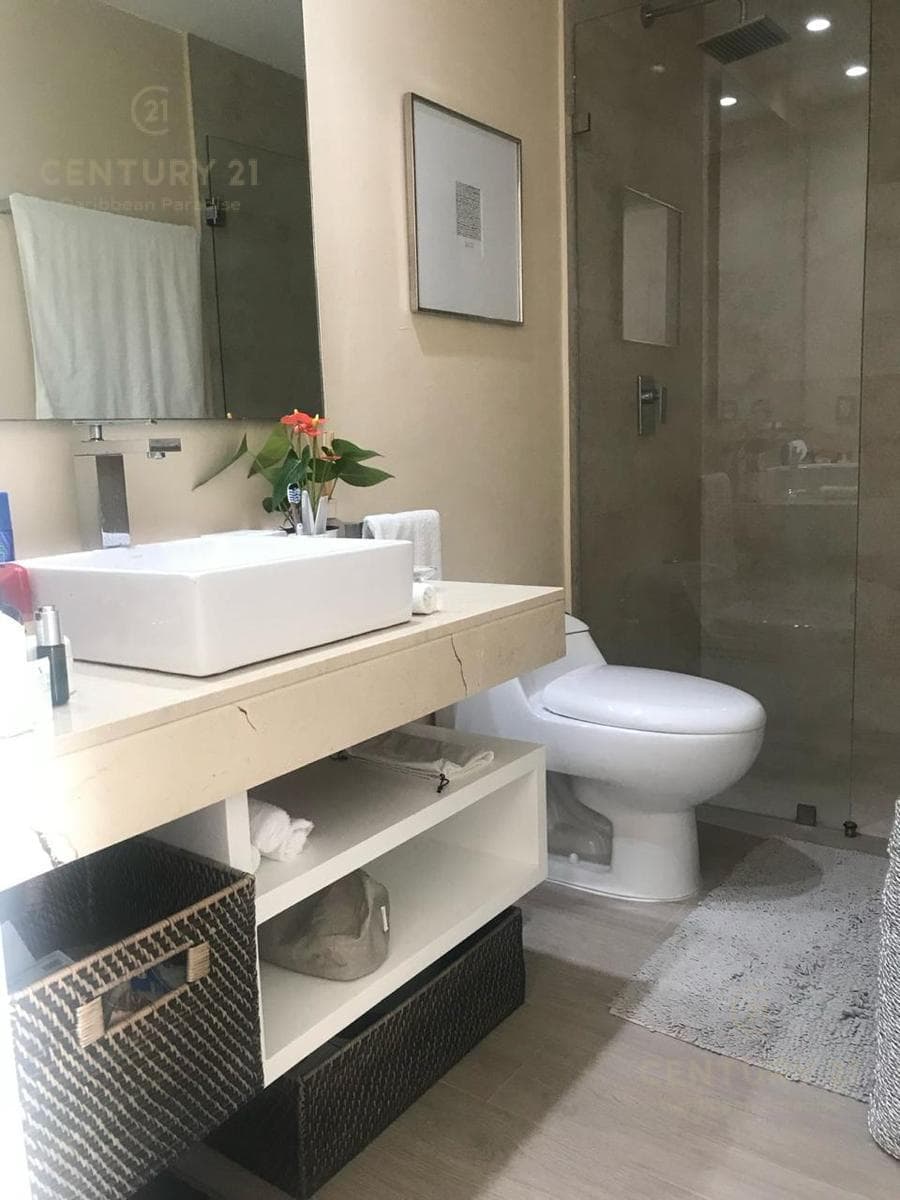 Hermoso Departamento de 1 rec en Venta Moma 42 centro Playa Del Carmen P4453