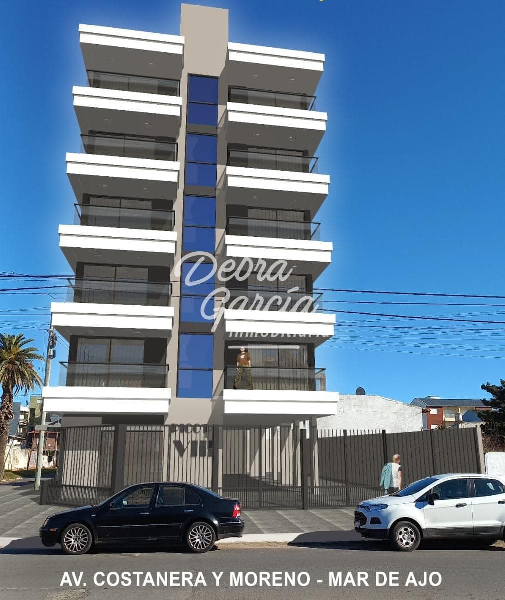 Oceanfront Mid-Level Apartment - Picota VIII, Mar de Ajo