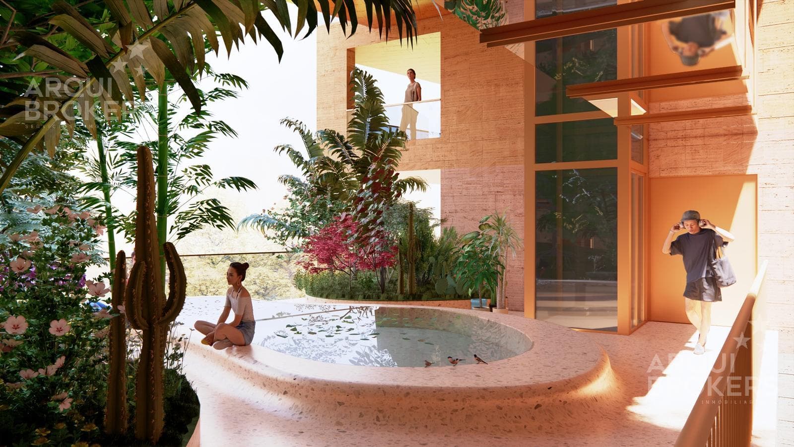 Three-Bedroom Apartment for Sale in Punta Carretas - 303