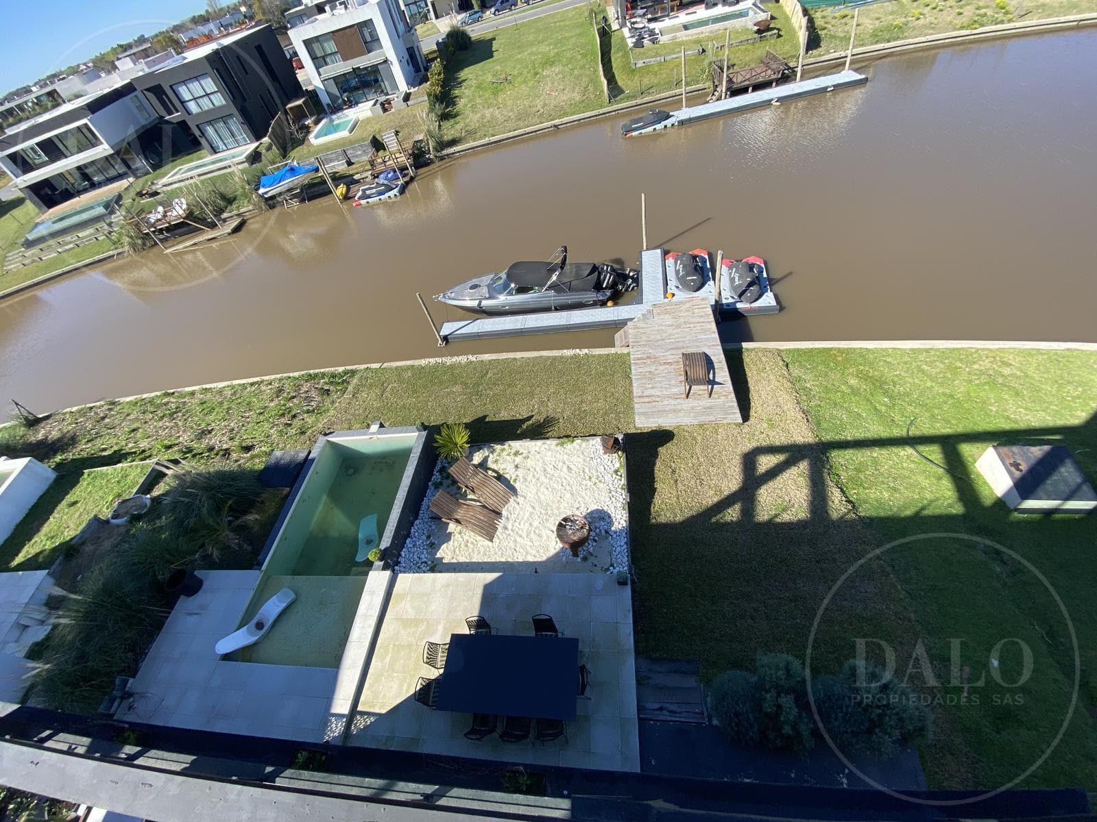 House in El Canal