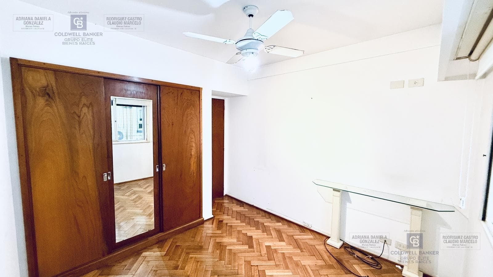 3-room apartment for sale with balcony, dedicated parking space, and maid's quarters in Recoleta