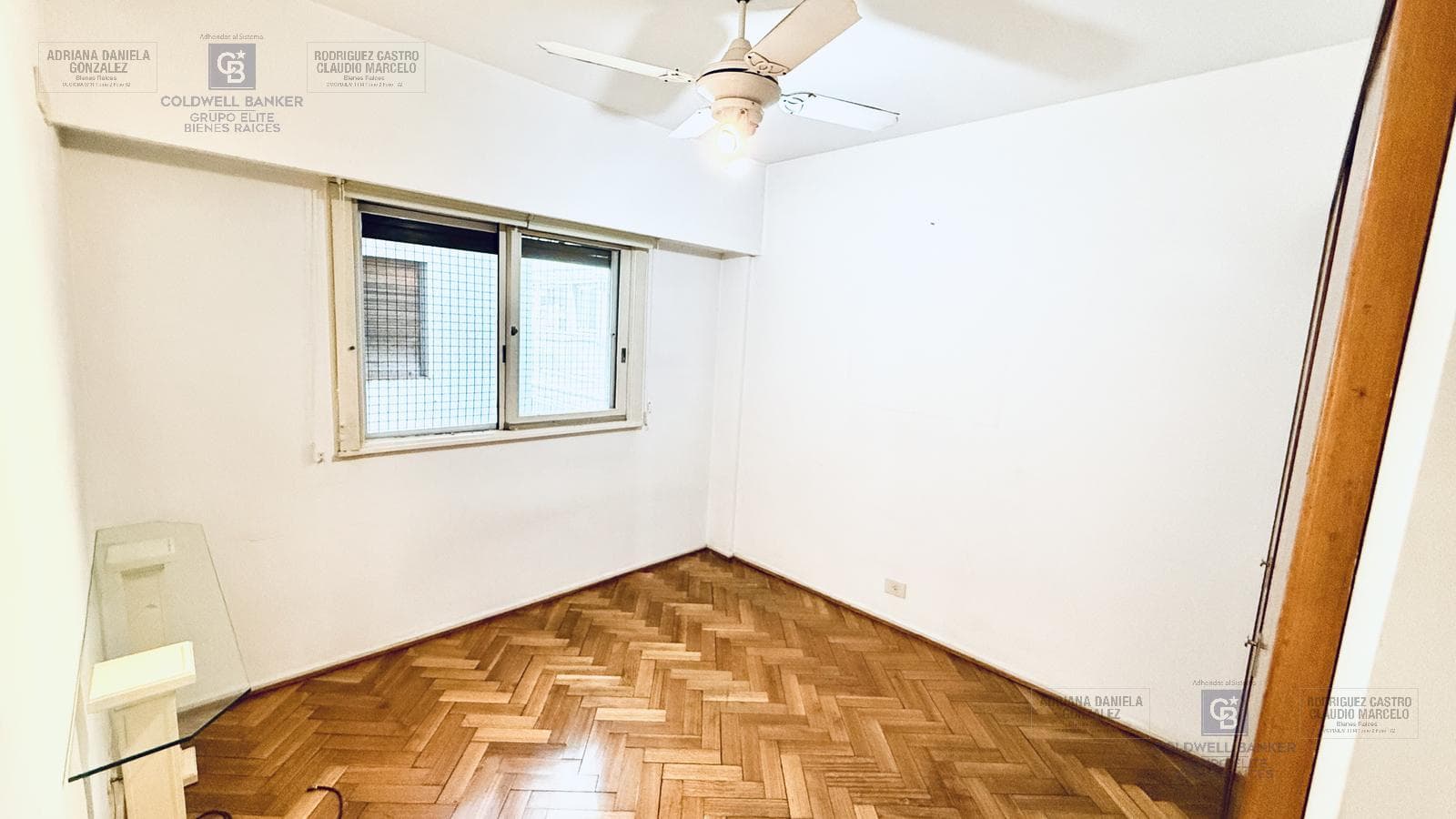 3-room apartment for sale with balcony, dedicated parking space, and maid's quarters in Recoleta