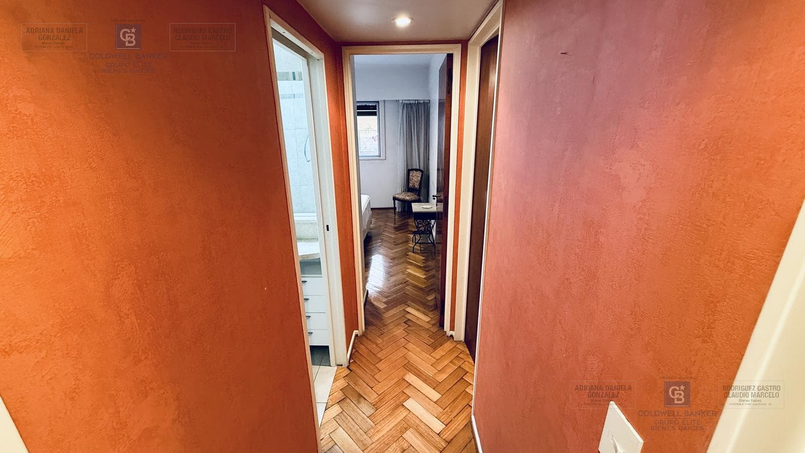 3-room apartment for sale with balcony, dedicated parking space, and maid's quarters in Recoleta