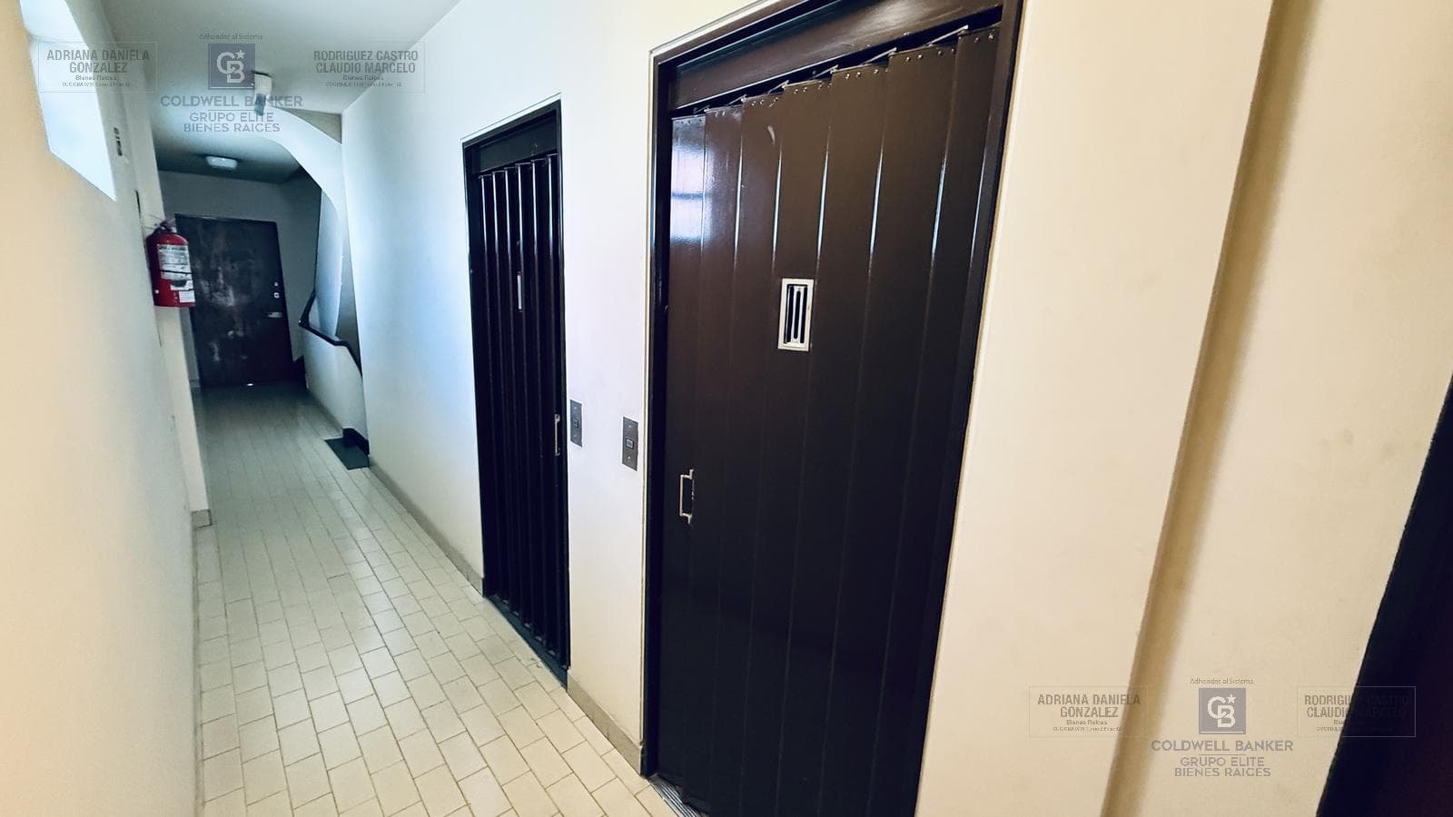 3-room apartment for sale with balcony, dedicated parking space, and maid's quarters in Recoleta